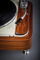 Thorens TD 124 Cocobolo plinth by Woodsong Audio 3