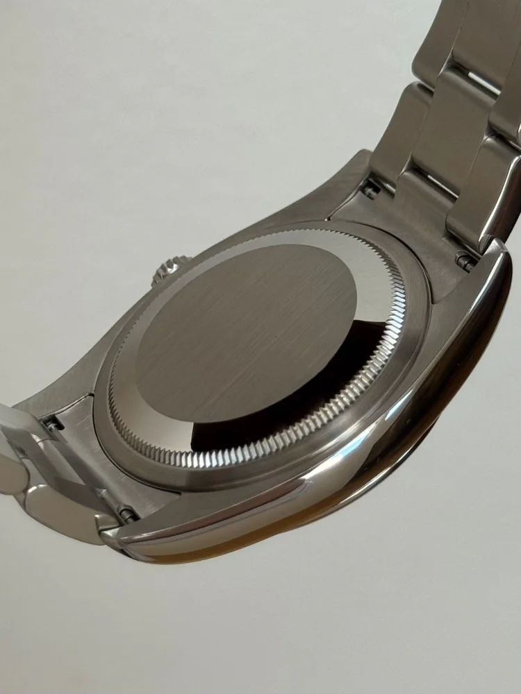 Rolex Oyster Perpetual 36 full set 2016