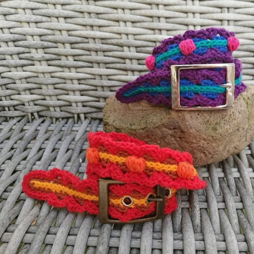 Children's belt Dana (NL)