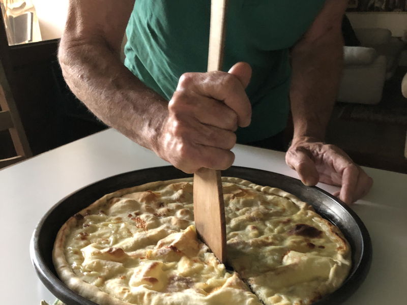 Cooking classes Genoa: Ligurian delights, from focaccia to tiramisu