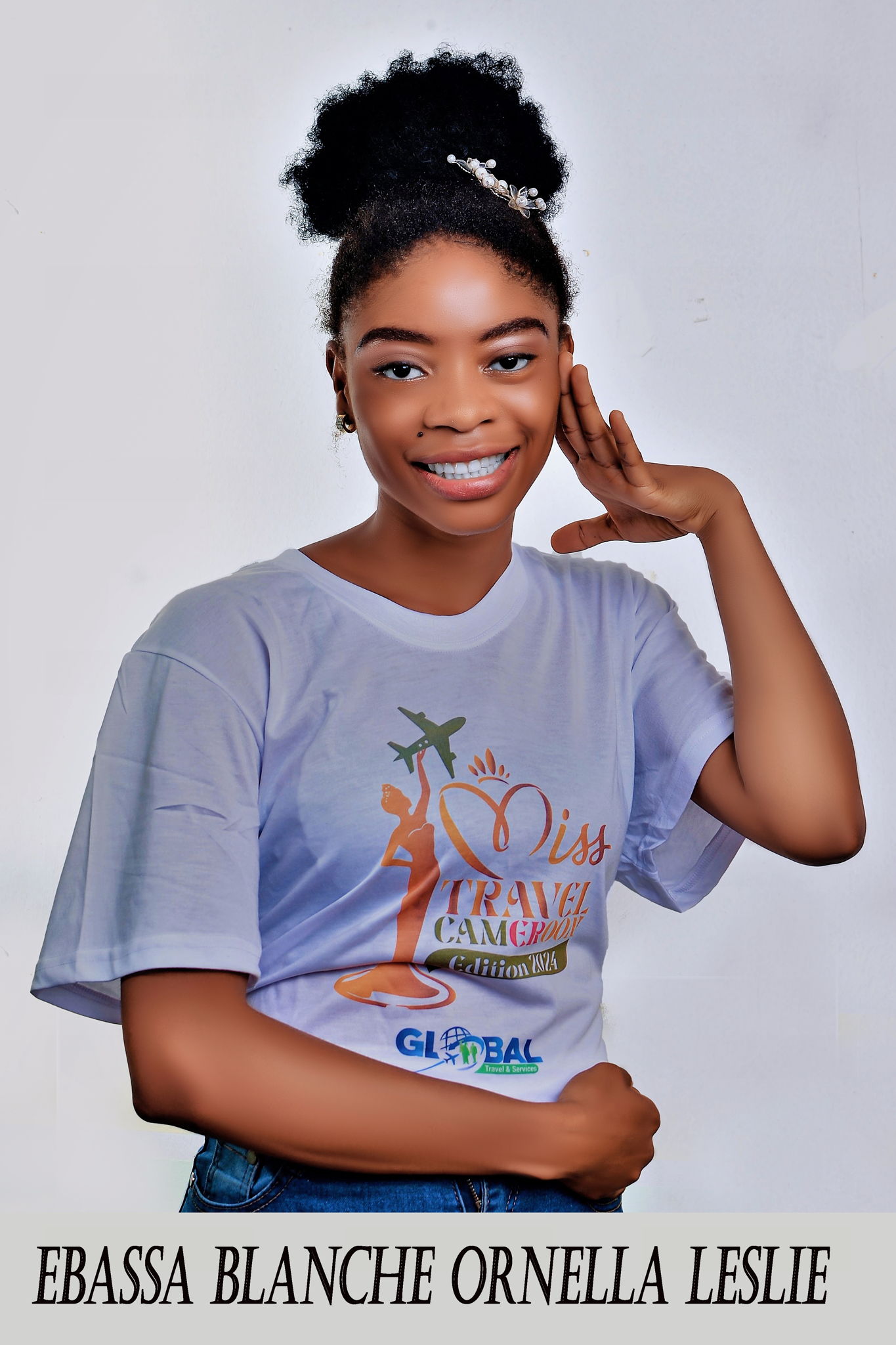 EBASSA BLANCHE ORNELLA LESLIE