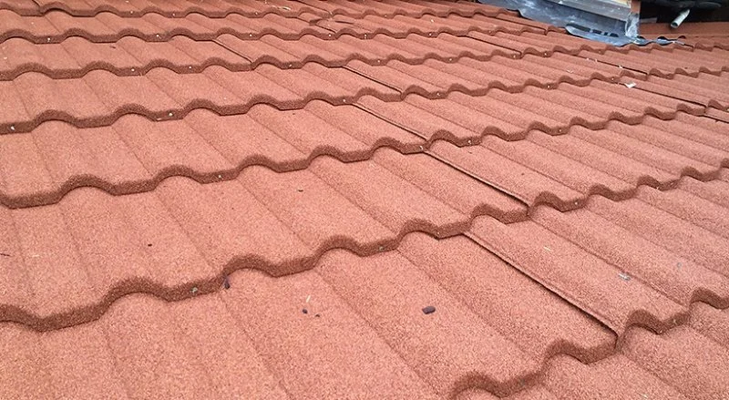 Rénovation d’une toiture en tuiles métalliques à Menton — photo 23 sur 27 — CEG TOITURE