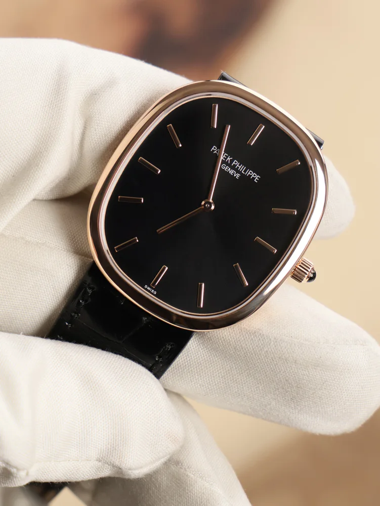 Patek Philippe Golden Ellipse 5738R-001