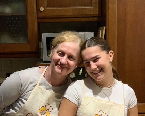Esperienze gastronomiche Roncade: Gnocchi fatti in casa e tiramisù: un classico veneto
