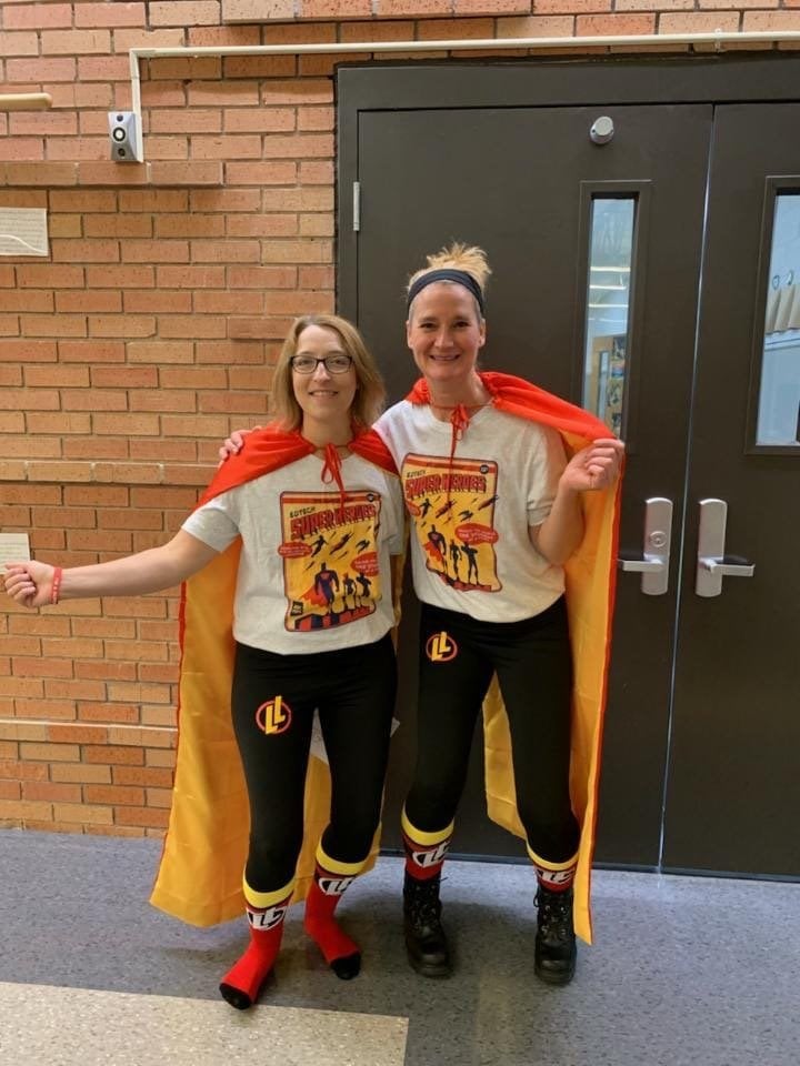 About Legends of Learning