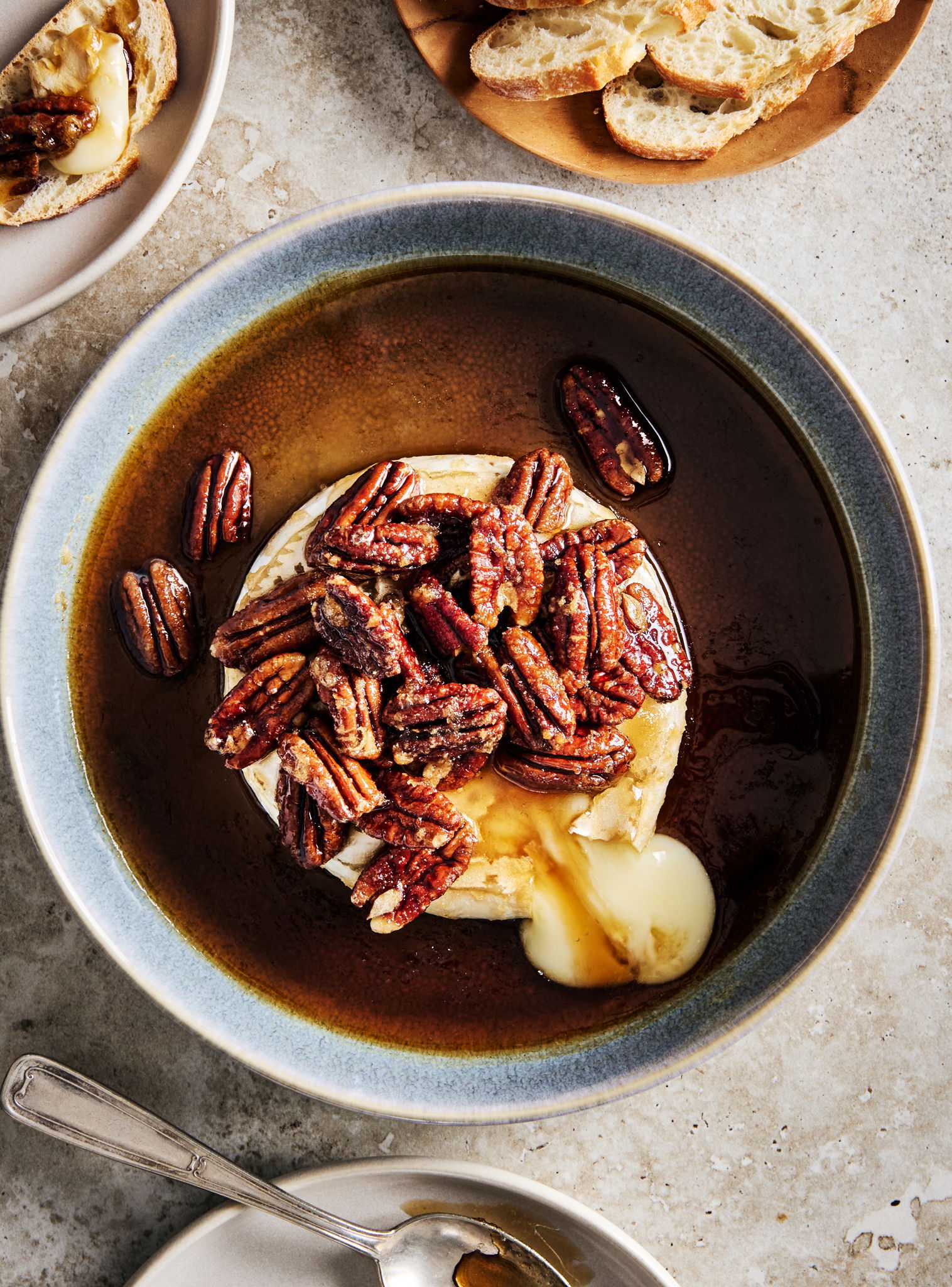 Dessert Brie | RICARDO