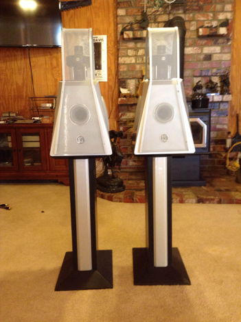 MBL 121 Monitors & Stands Omi Directional at its BEST!