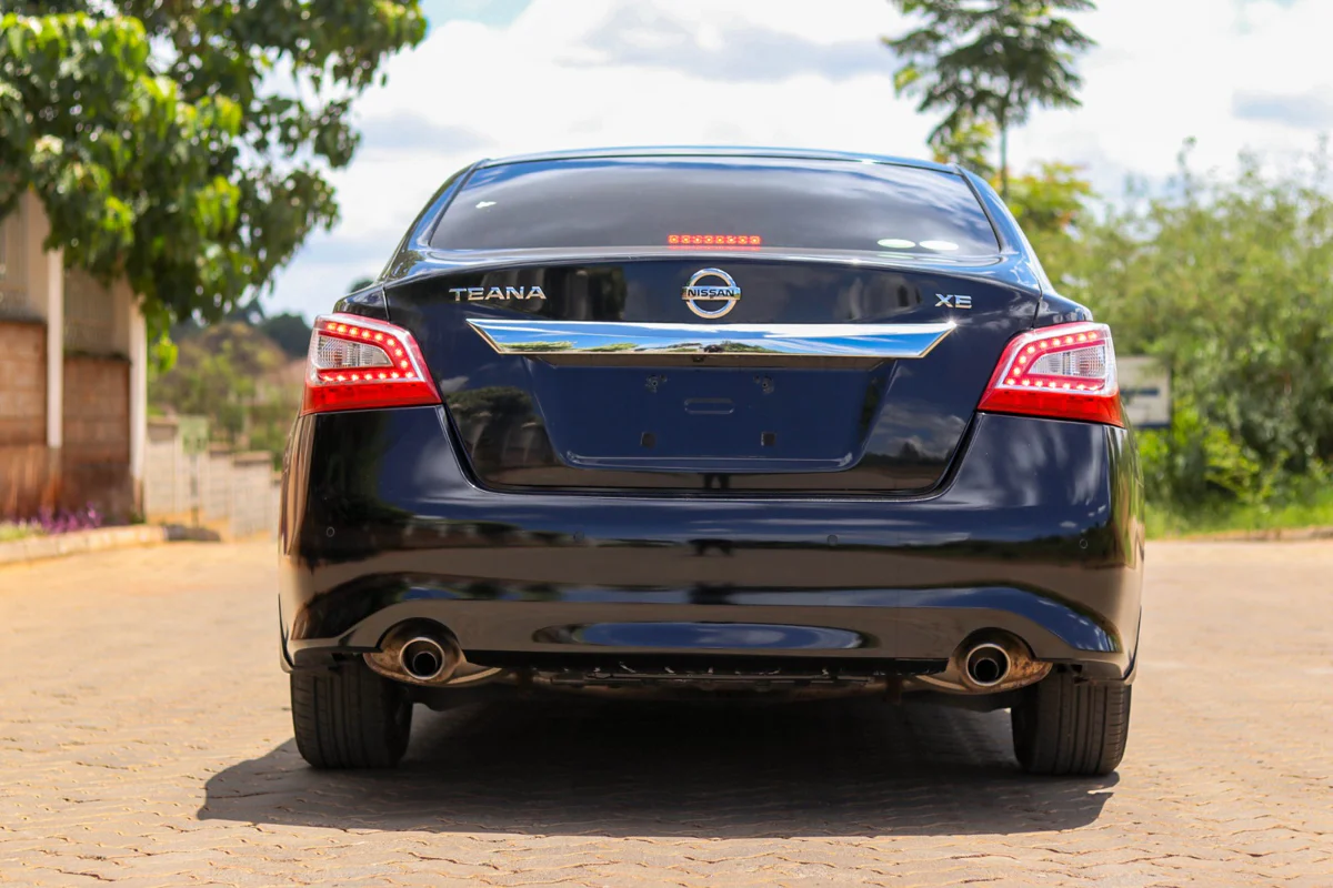 2016 Nissan Teana — Royal Max Motors — photo 3 of 15