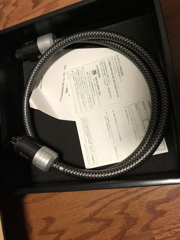 Esoteric PC7500 power cable