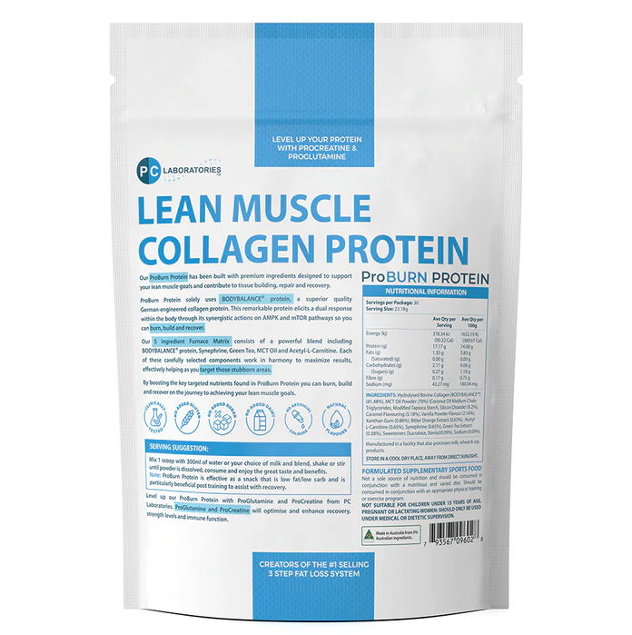 PC Laboratories  ProBURN Protein - Image 3