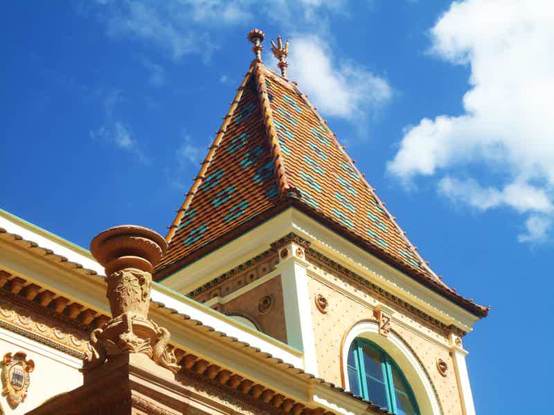 Art Nouveau in Budapest: 3-Hour Private Tour - photo 4