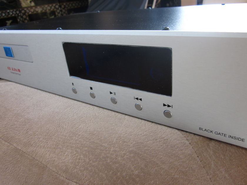 Audio Note CD 2.1X/II Tube CD Player Excellent Condition