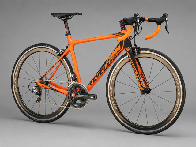 KTM Revelator 3500 Carbono R700 2016.