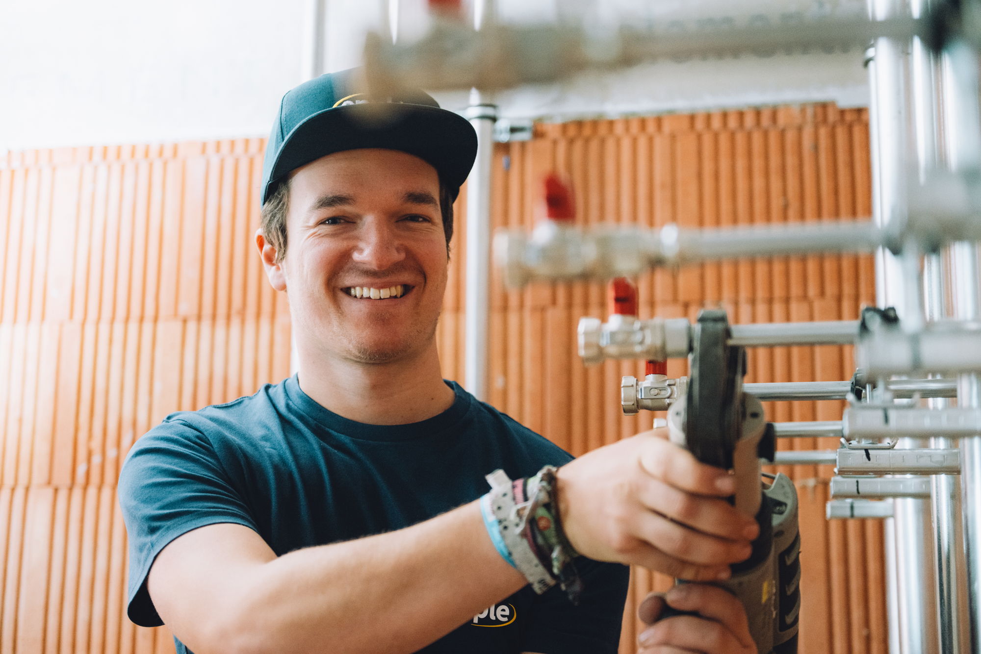 Anlagenmechaniker für SHK