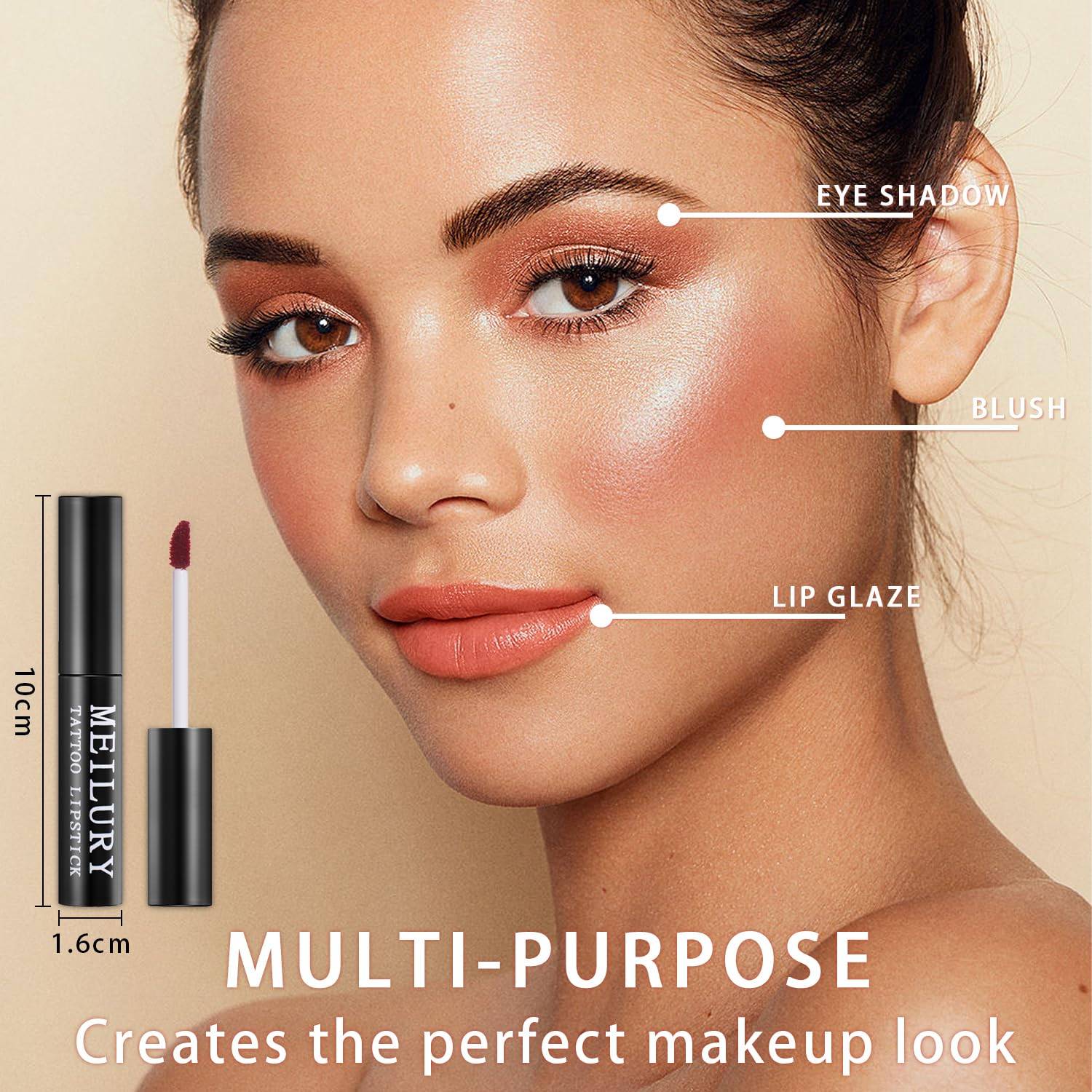 Wonderskin Peel & Reveal Lip Stain Drip Dynasty Goods