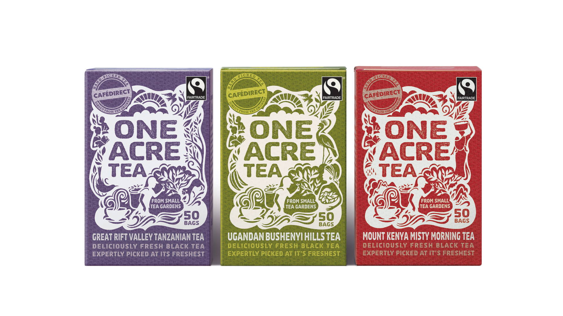 Featured image for One Acre Tea