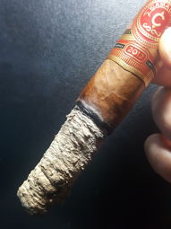 Cigar Session Photo