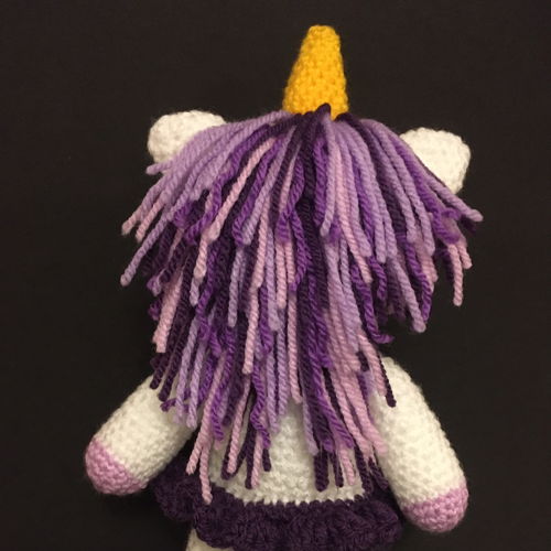 Unicorn Doll
