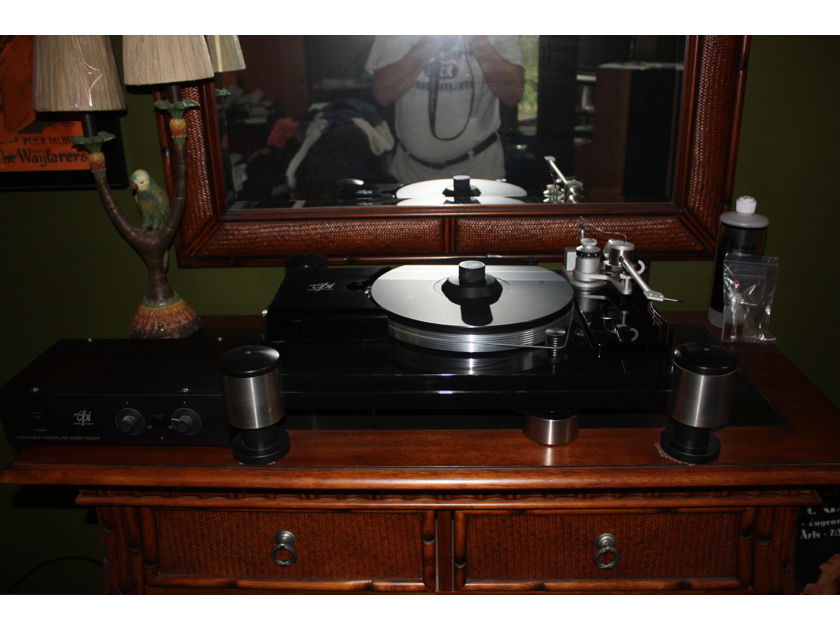 VPI TNT-3 with JMW 10" arm