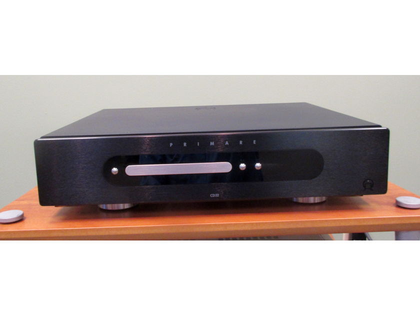 Primare  CD-32 Compact Disc Player
