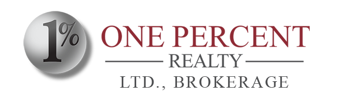 Sales Representative | One Percent Realty Ltd., Brokerage