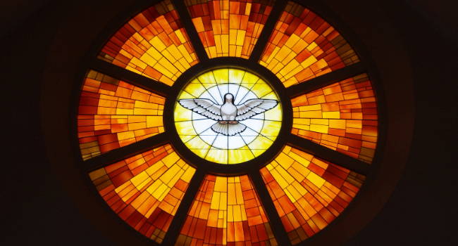 Church Fathers on the Holy Spirit