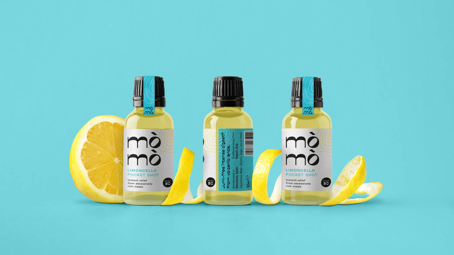 Featured image for Mòmò Limoncello Pocket Shots Are Fresh, Kinetic, and Fun
