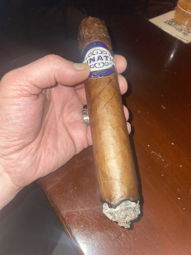 Cigar Session Photo