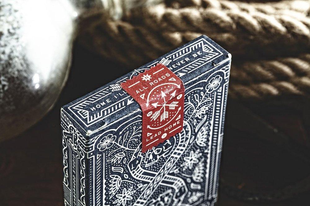 28 Stunning Playing Card Designs  Dieline - Design, Branding & Packaging  Inspiration