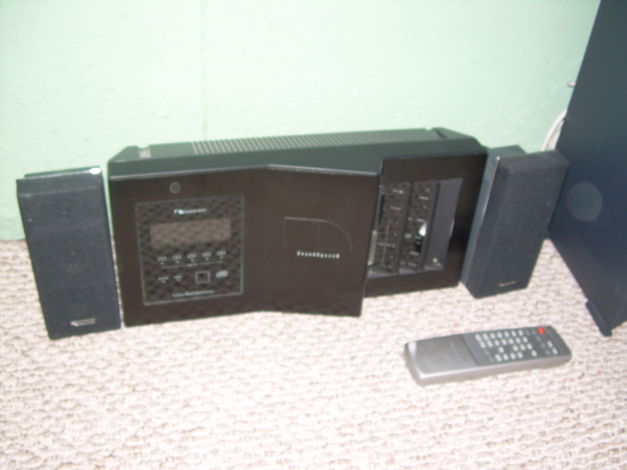 Nakamichi Soundspace 8 Used, but great con... For Sale | Audiogon