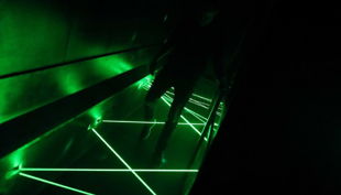 room escape gallery laserschranke