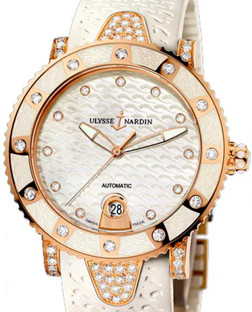 Ulysse Nardin Lady Diver Marine
