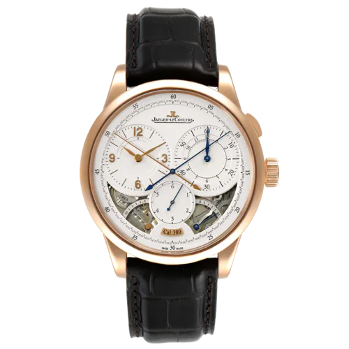 Jaeger-LeCoultre Duomètre Rose Gold 6012521