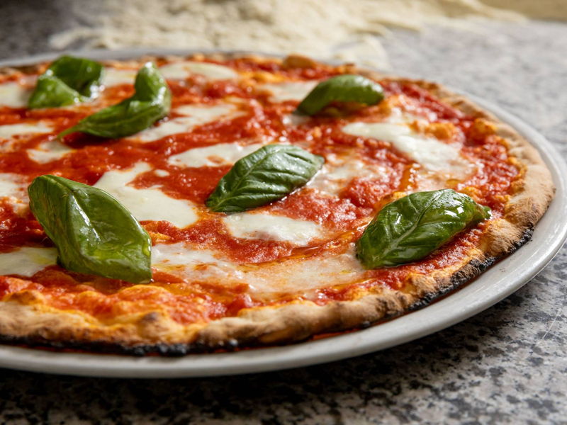 Food & Wine Tours Montepulciano: Italian Pizza class