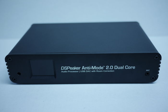 DSPeaker Anti-Mode 2.0 Dual Core, Room Correction & DAC...