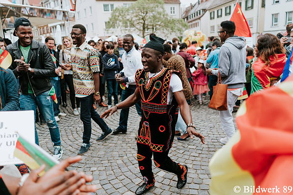 Internationales Fest Ulm