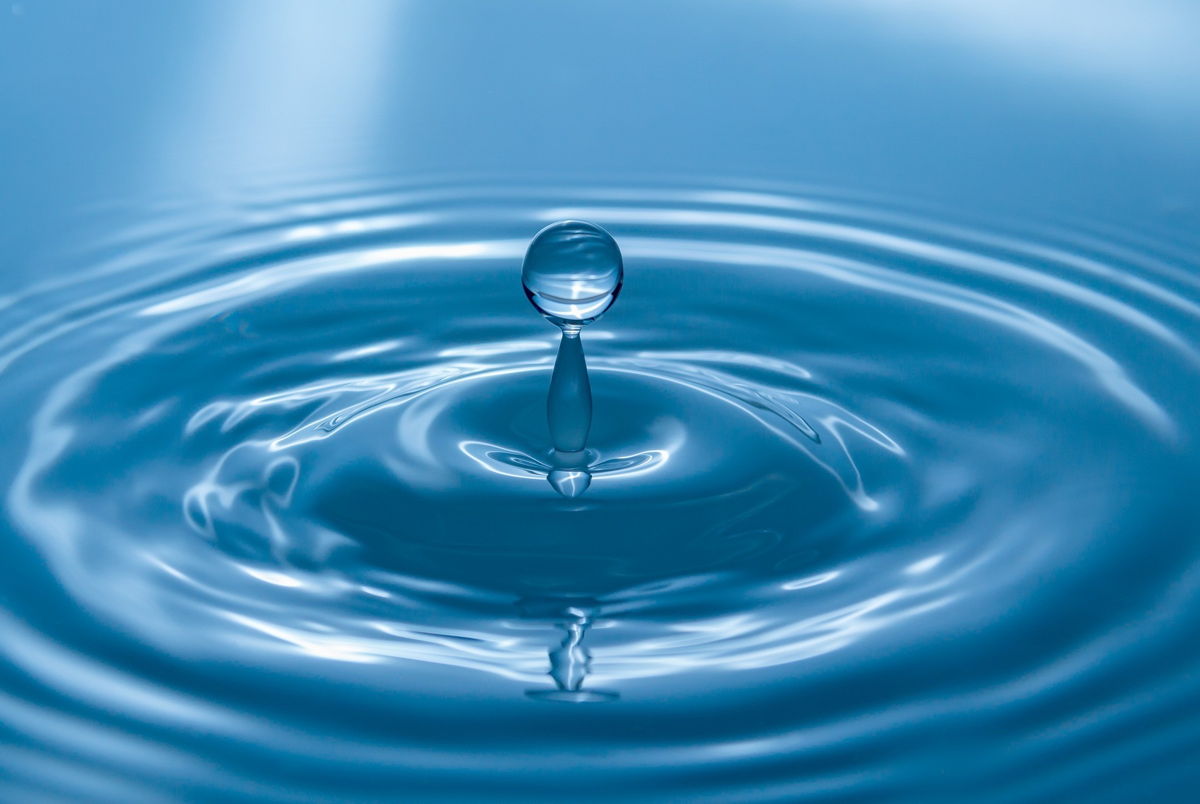 belebtes Wasser - GRANDER Wasser