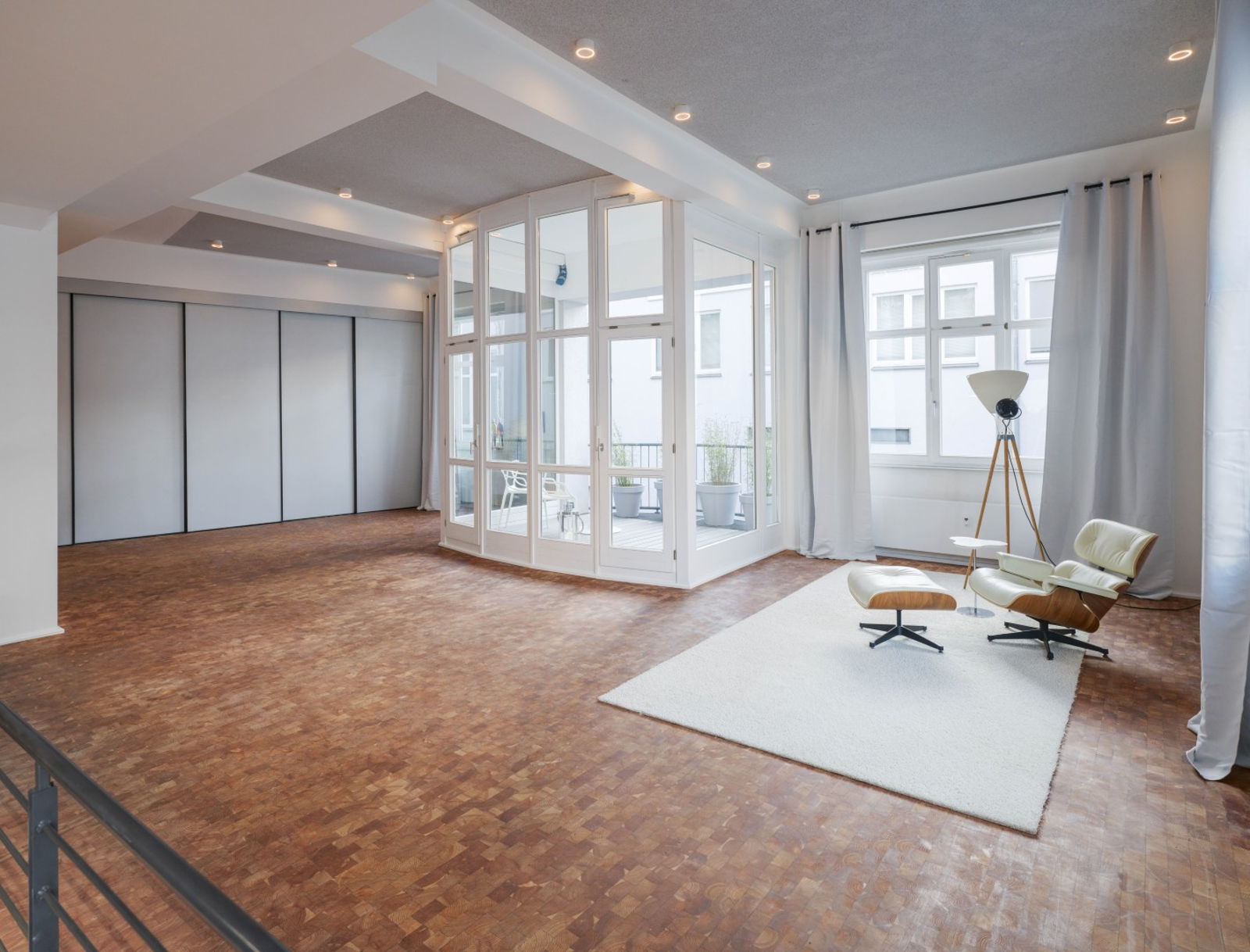 Exklusives City Loft Living