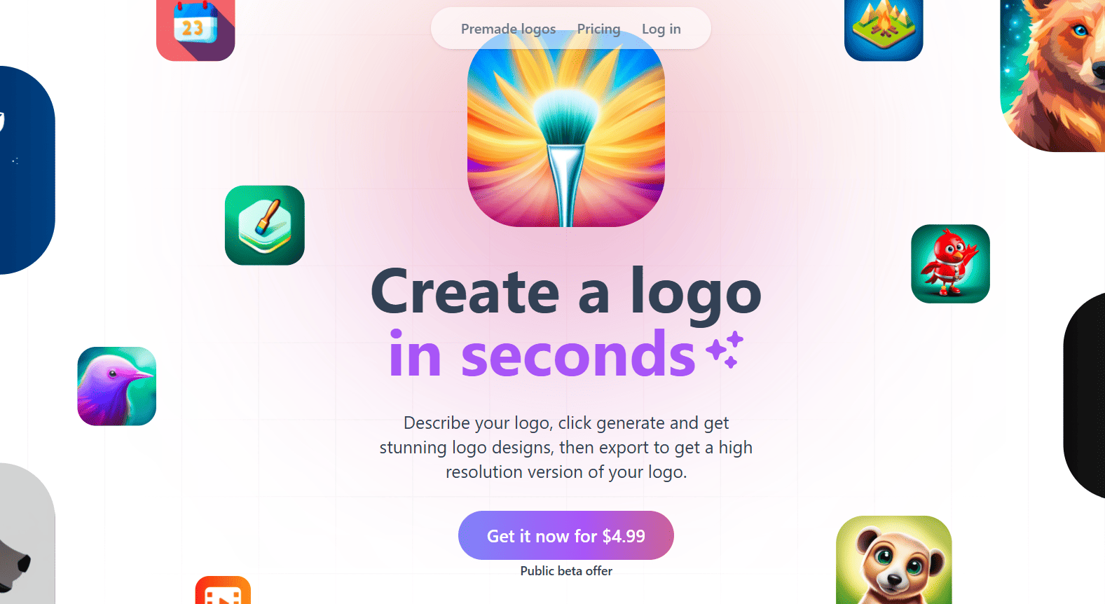 App Logocreator