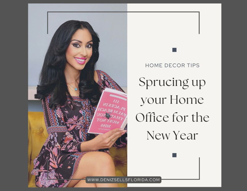 featured image for story, Spruce up your Home Office Space during Capricorn Season