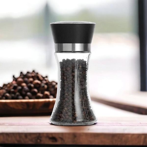 Gourmet Black Peppercorn Grinder
