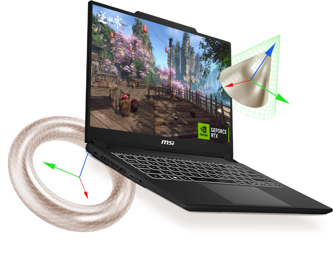 Laptop GPU 