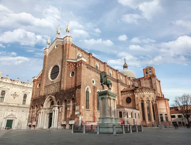 Rialto Market Food and Wine Lunchtime Tour of Venice - photo 3