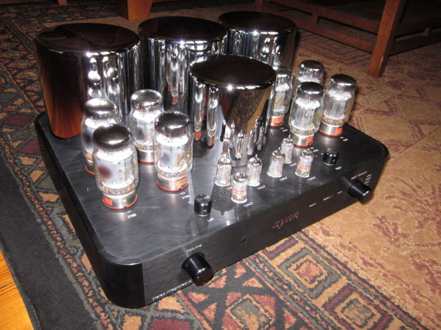 Ayon Triton Class A Integrated Tube Amplifier