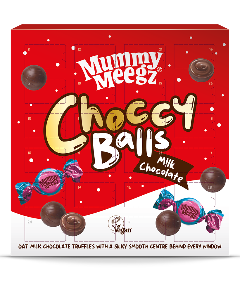 Chickee Eggs packet - 're-launching Easter'25'