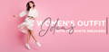 Women's Outfit Ideas with the White Sneakers – For the Summer