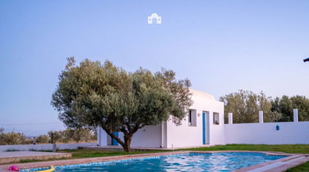 La villa de max