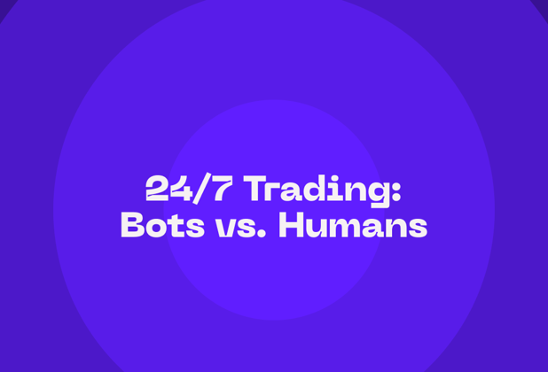 Why Trading Bots Work 24/7 While Traders Can’t