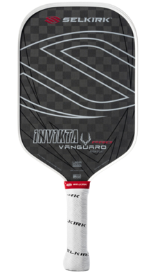 Selkirk Vanguard Pro - Invikta pickleball paddle