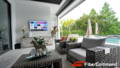 outdoor smart tv installation wiring diagram example